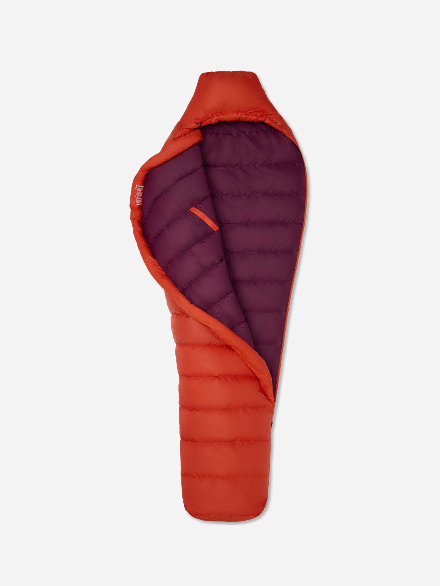 Marmot Equipment Mad River Down 40° Sleeping Bag