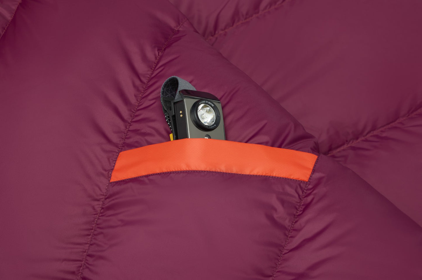 Marmot Equipment Mad River Down 40° Sleeping Bag