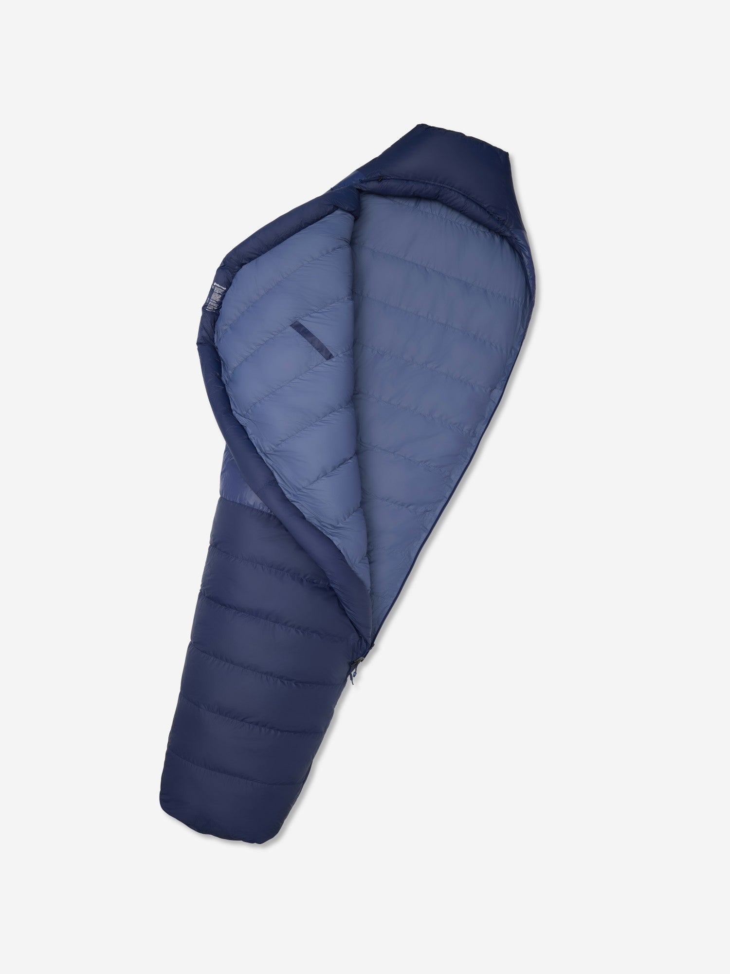 Marmot Equipment Mad River Down 15° Long Extra-Wide Sleeping Bag