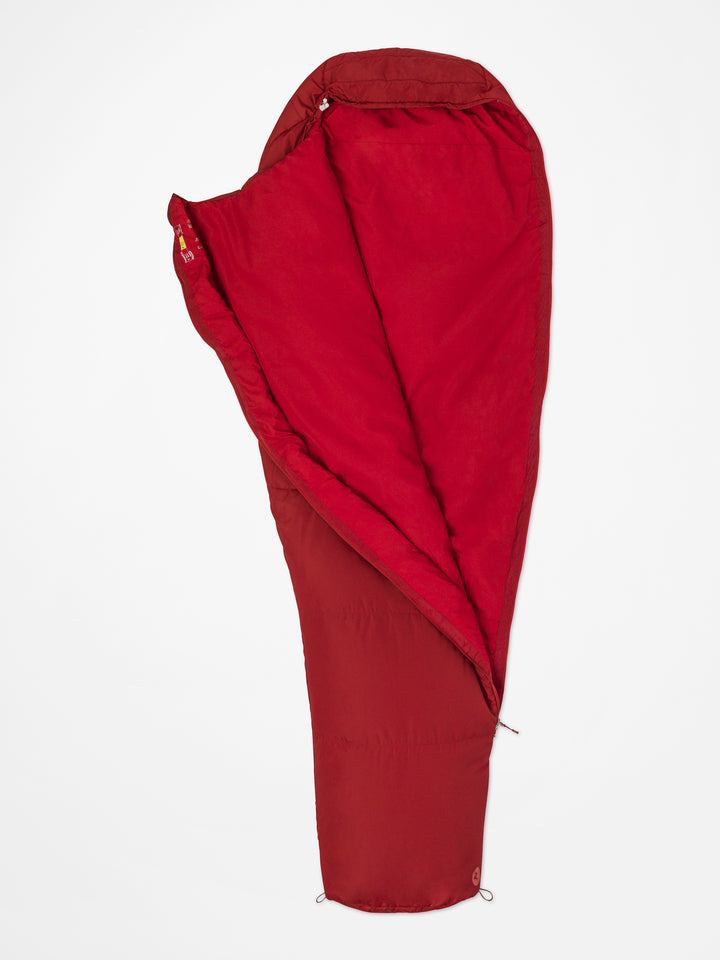 Marmot Equipment Nanowave 45° Sleeping Bag - Long