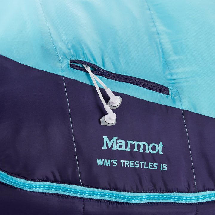 Marmot Equipment Trestles 15° Sleeping Bag
