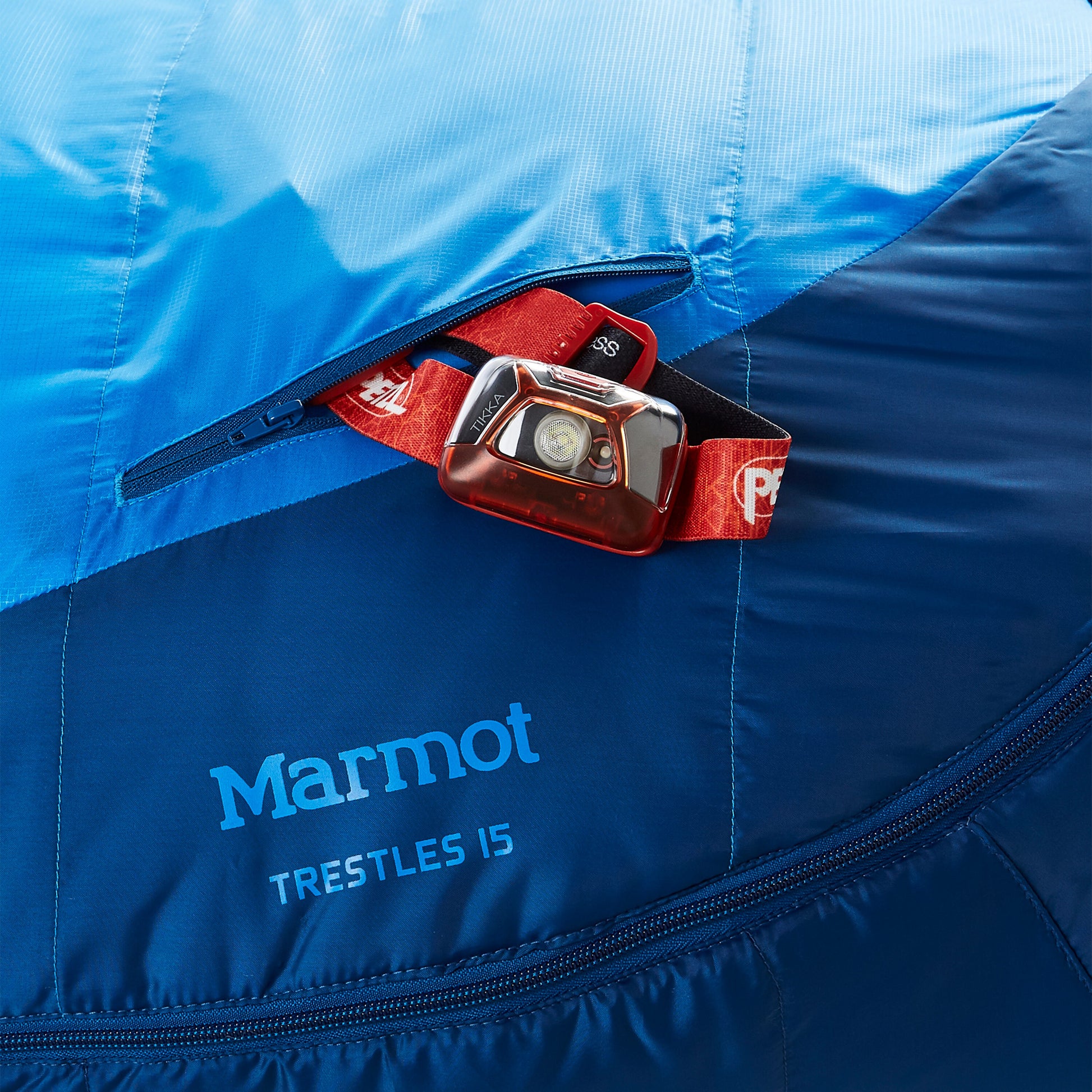 Marmot Equipment Trestles 15° Sleeping Bag