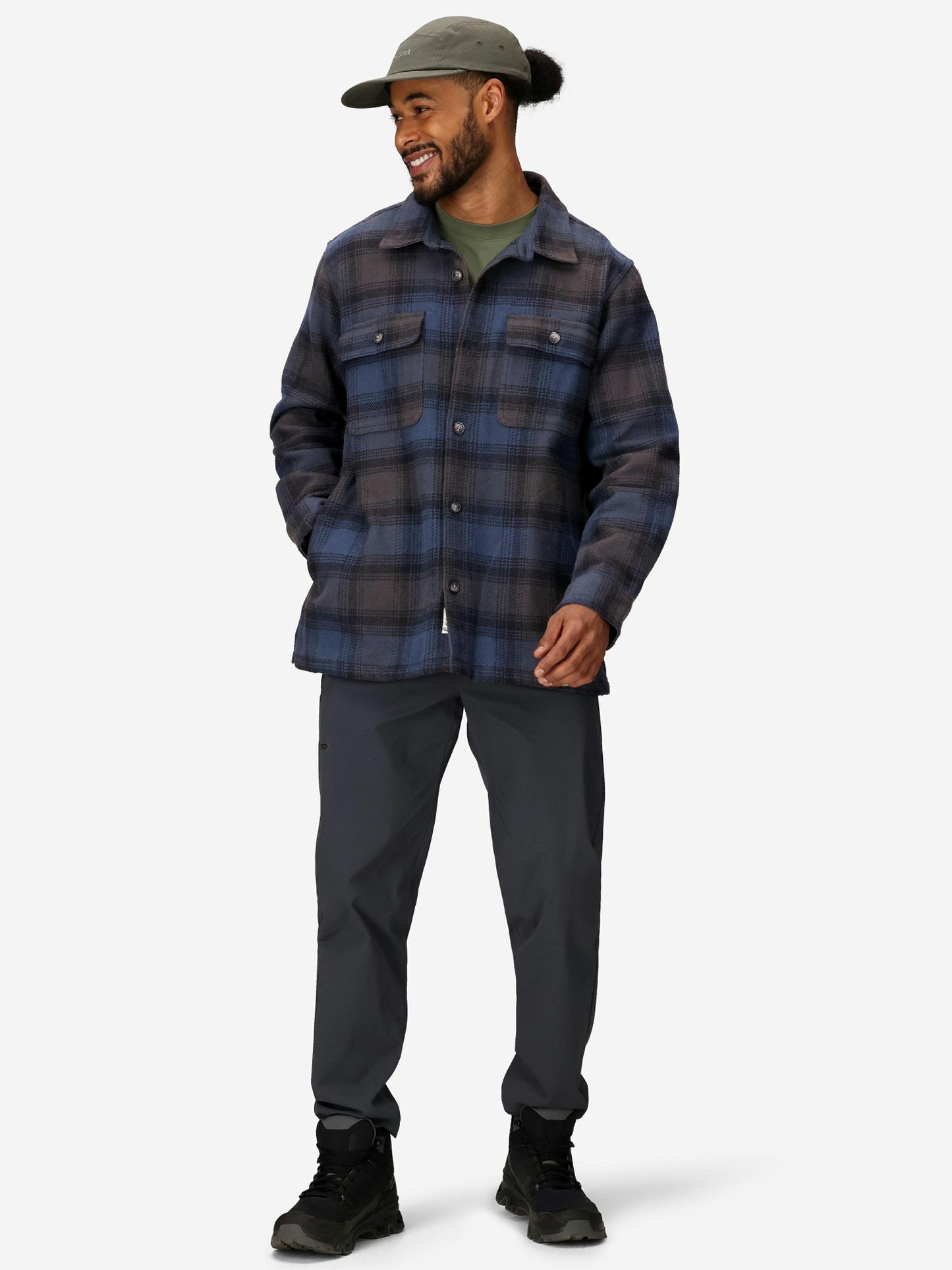 Marmot Sale Pinecrest Heavyweight Flannel Overshirt (Fall 2025)
