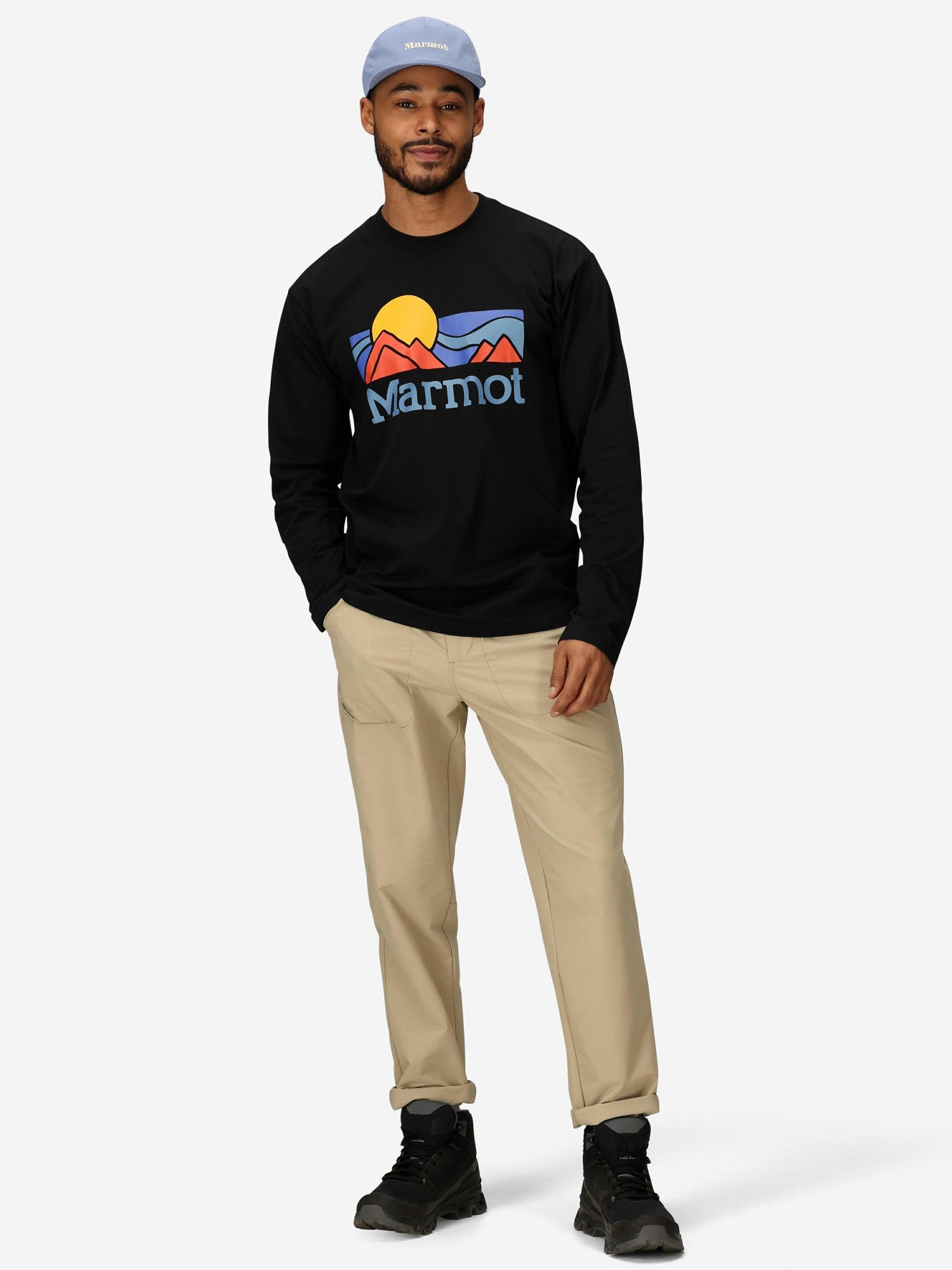 Marmot Sale Coastal Long-Sleeve T-Shirt (Fall 2025)