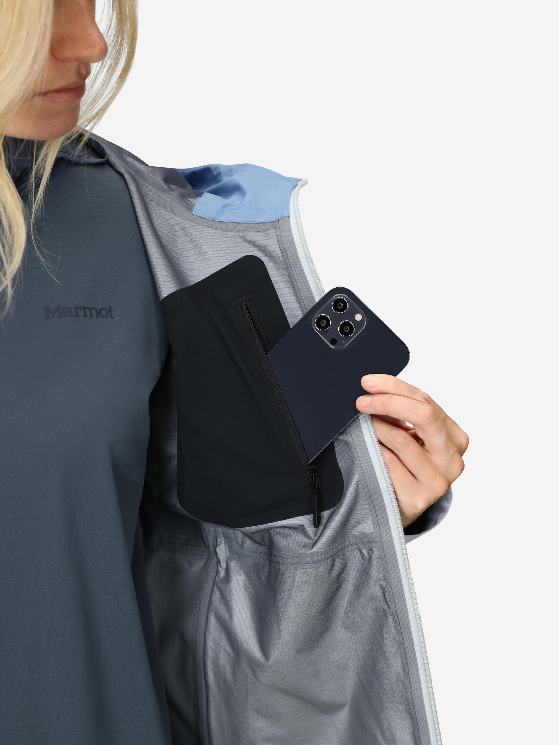 Marmot Sale Seeker GORE-TEX® C-Knit Rain Jacket (Fall 2025)