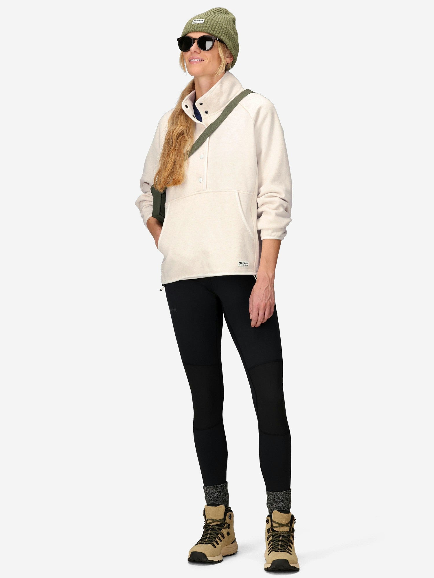 Marmot Sale Peak Cozy 1/2 Snap Pullover (Fall 2025)