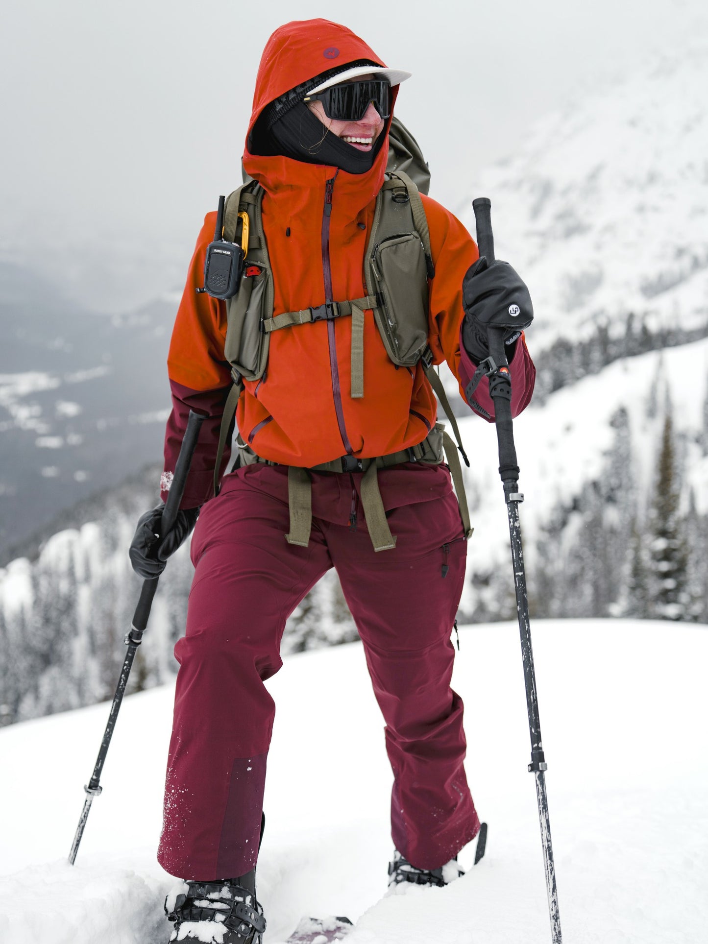 Marmot Sale WoGORE-TEX® Orion Bibs (Fall 2025)