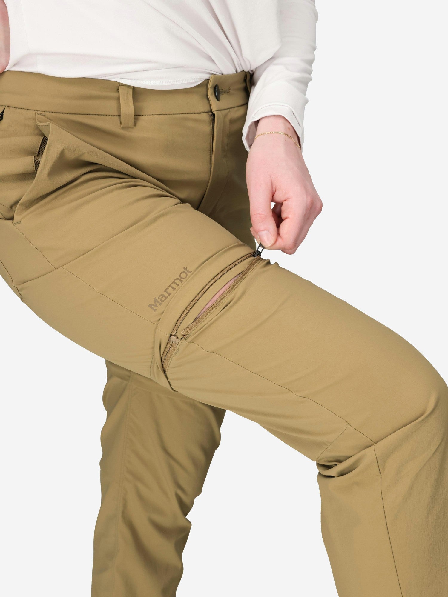 Marmot Sale Arch Rock Convertible UPF 50 Pants (Fall 2025)