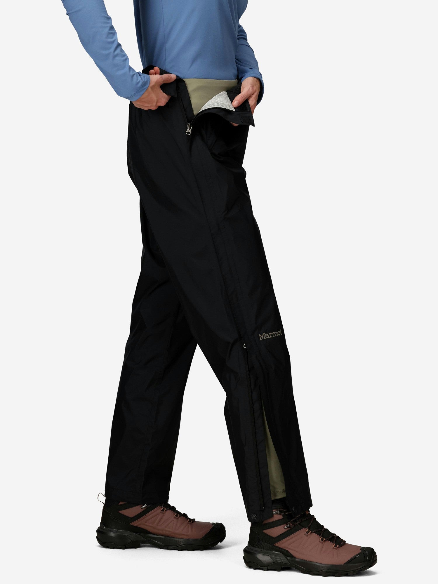Marmot Sale PreCip® Eco Full-Zip Pants (Fall 2025)