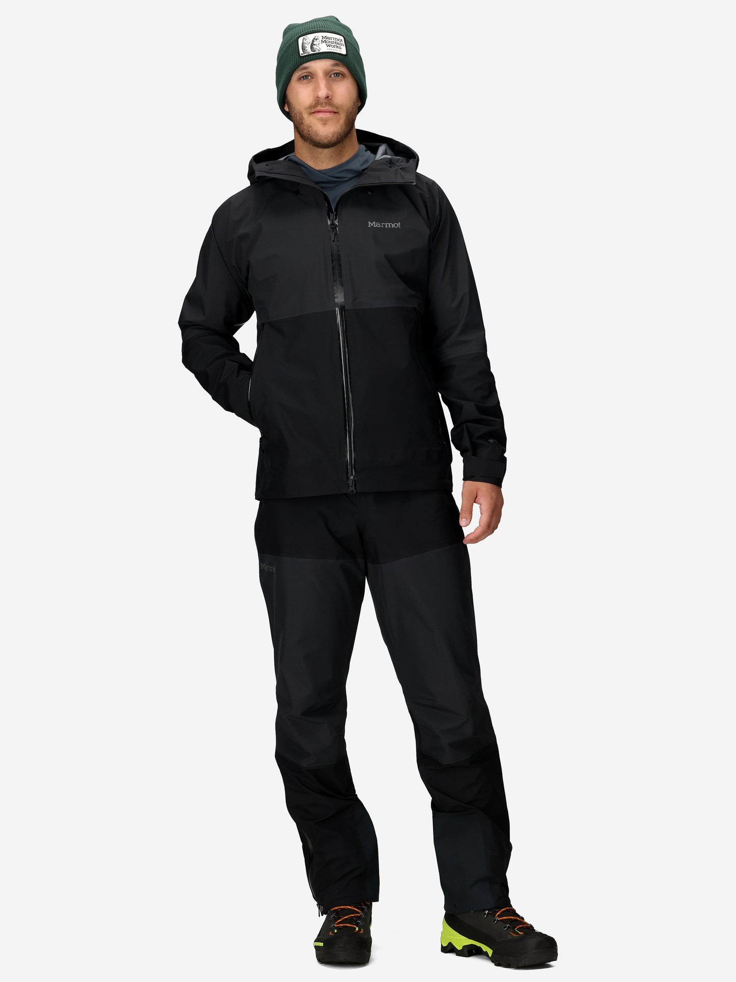 Marmot Women Seeker GORE-TEX® C-Knit Rain Jacket