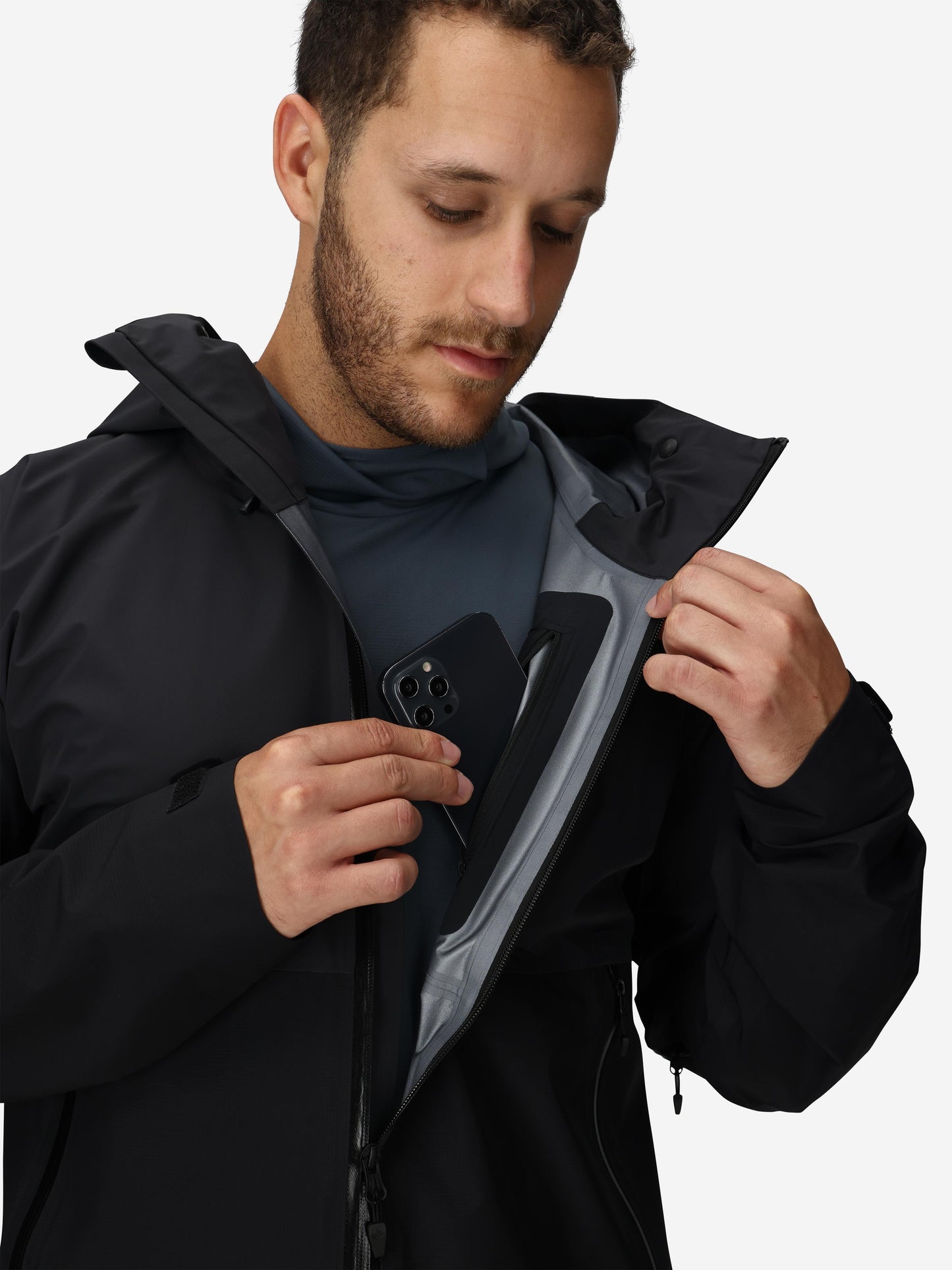 Marmot Women Seeker GORE-TEX® C-Knit Rain Jacket