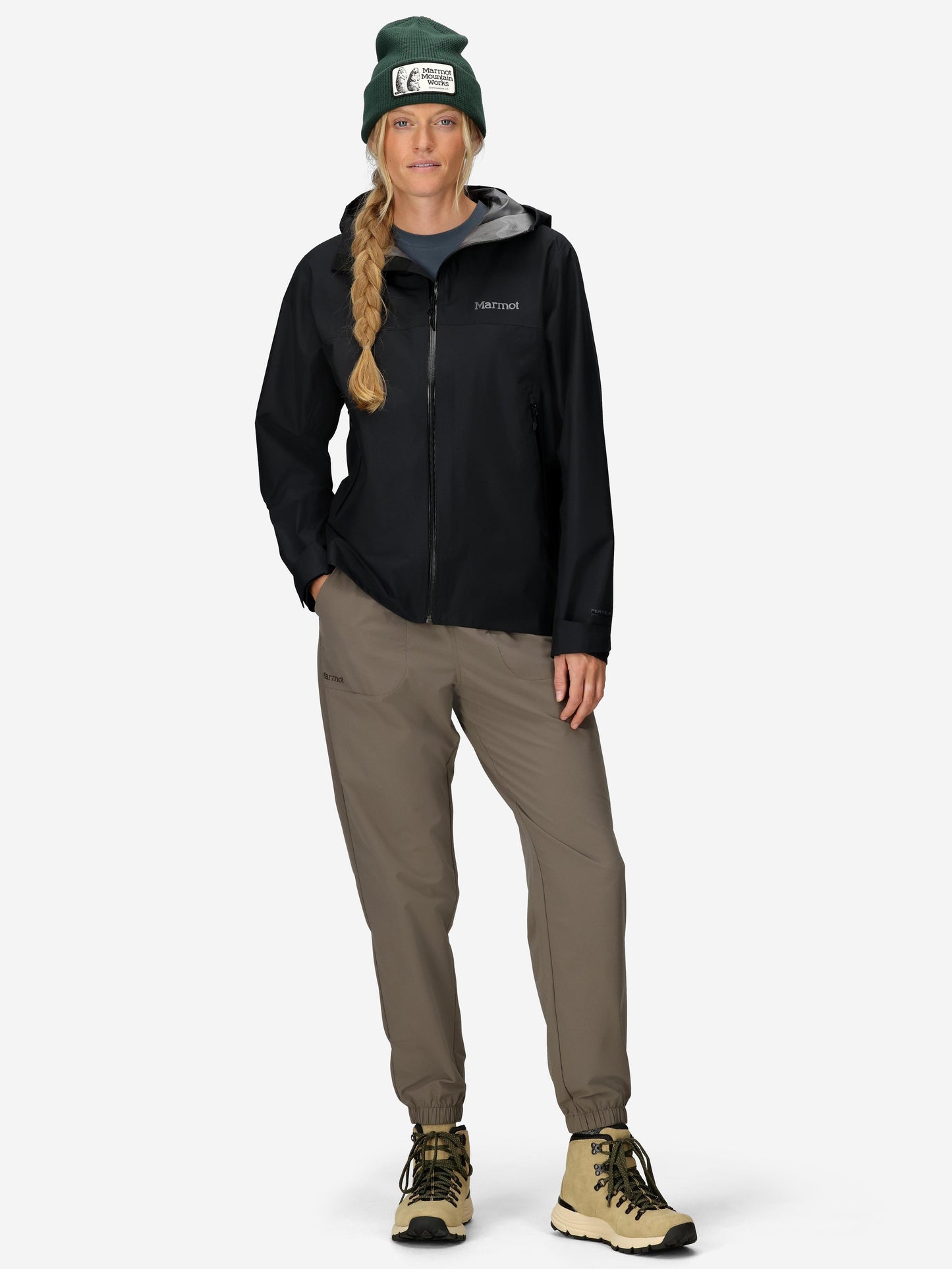 Marmot Women Minimalist Pertex® Rain Jacket
