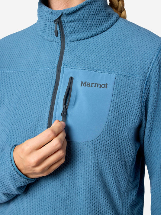 Marmot Women AirFleece Performance Half-Zip