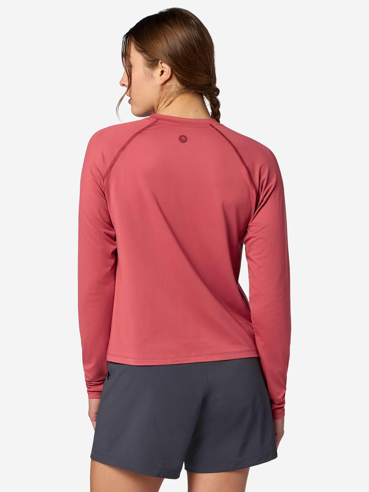 Marmot Women Windridge UPF 50 Long-Sleeve Shirt