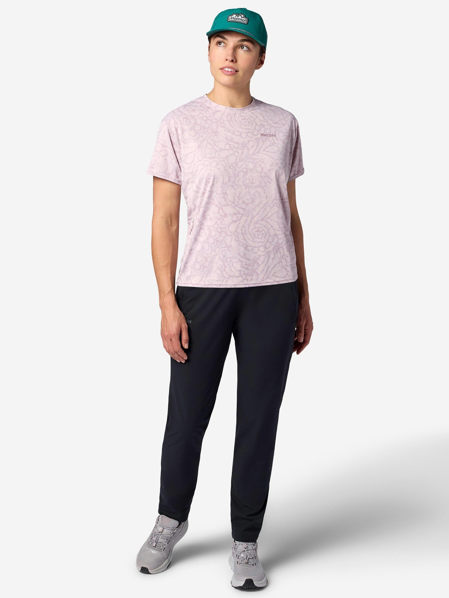 Marmot Women AirExchange UPF 50 Short-Sleeve Crew