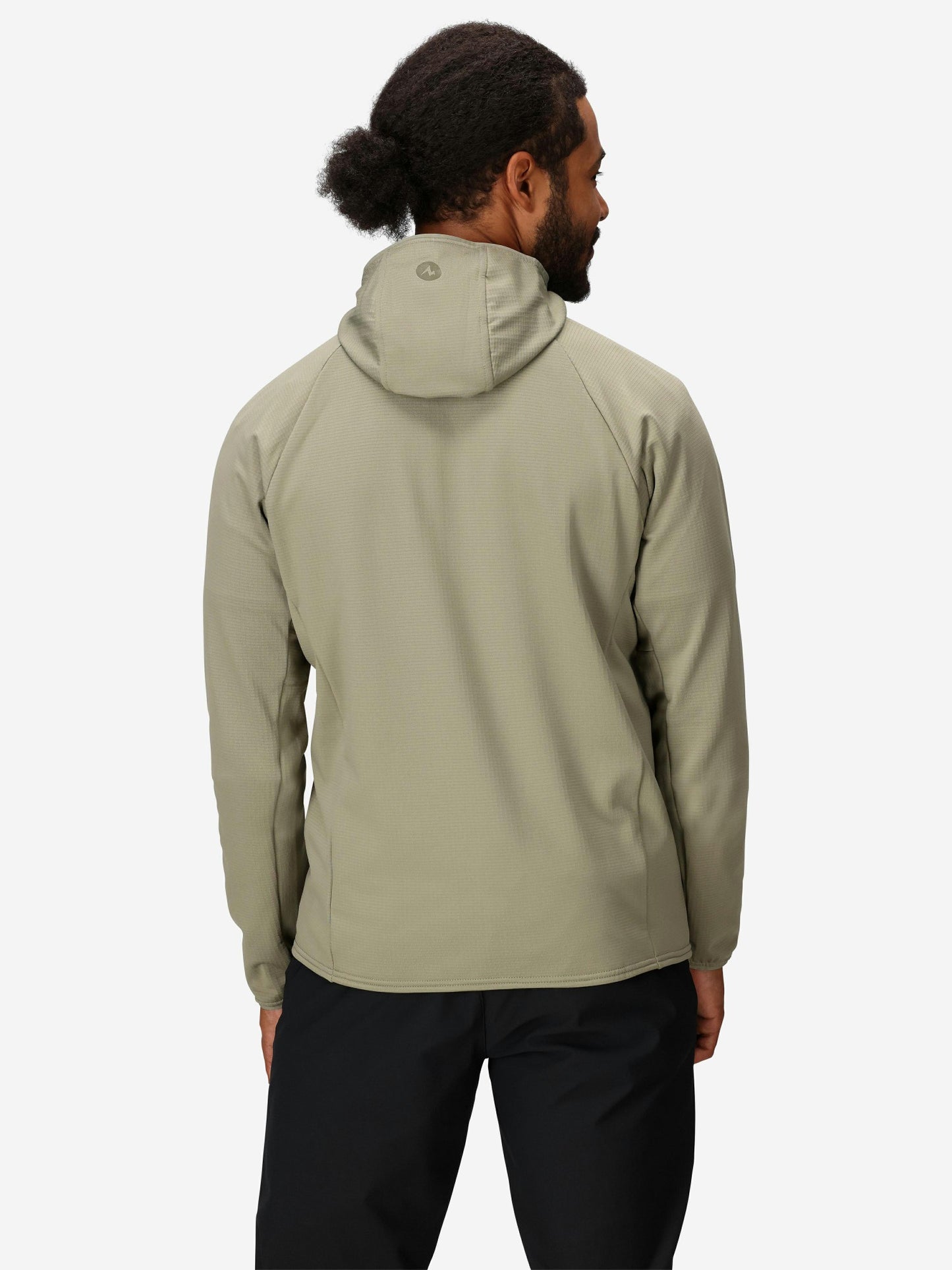 Marmot Sale Leconte Tech Grid Fleece Full-Zip Hoody (Fall 2025)