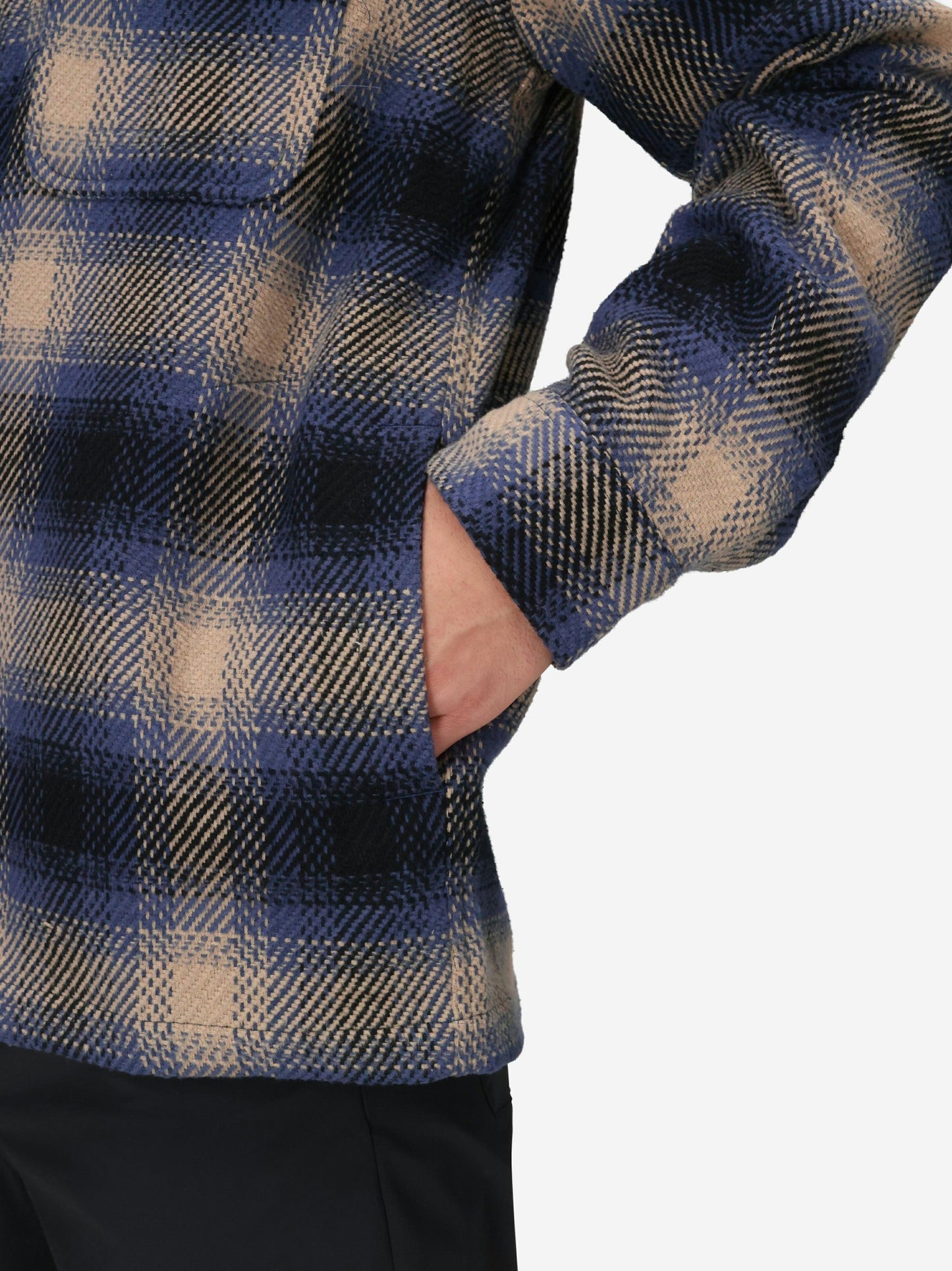 Marmot Sale Open Weave Heavyweight Flannel Overshirt (Fall 2025)