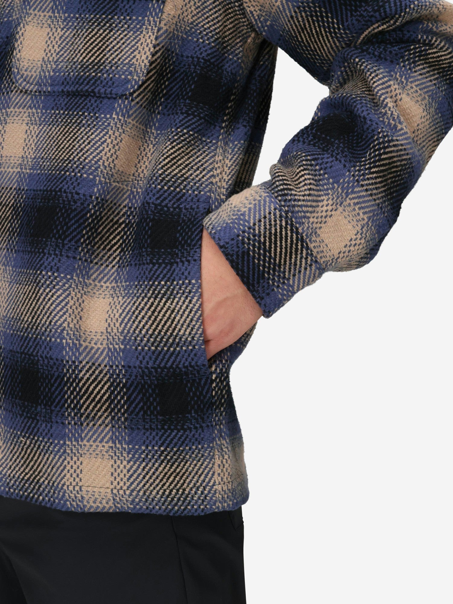Marmot Sale Open Weave Heavyweight Flannel Overshirt (Fall 2025)