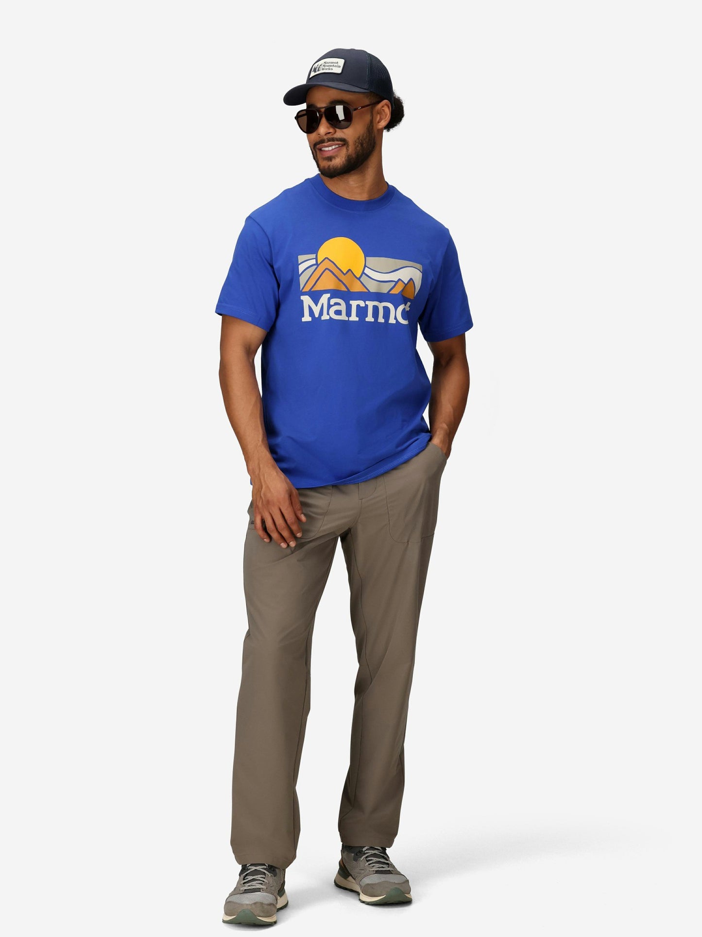 Marmot Sale Coastal Short-Sleeve T-Shirt (Fall 2025)