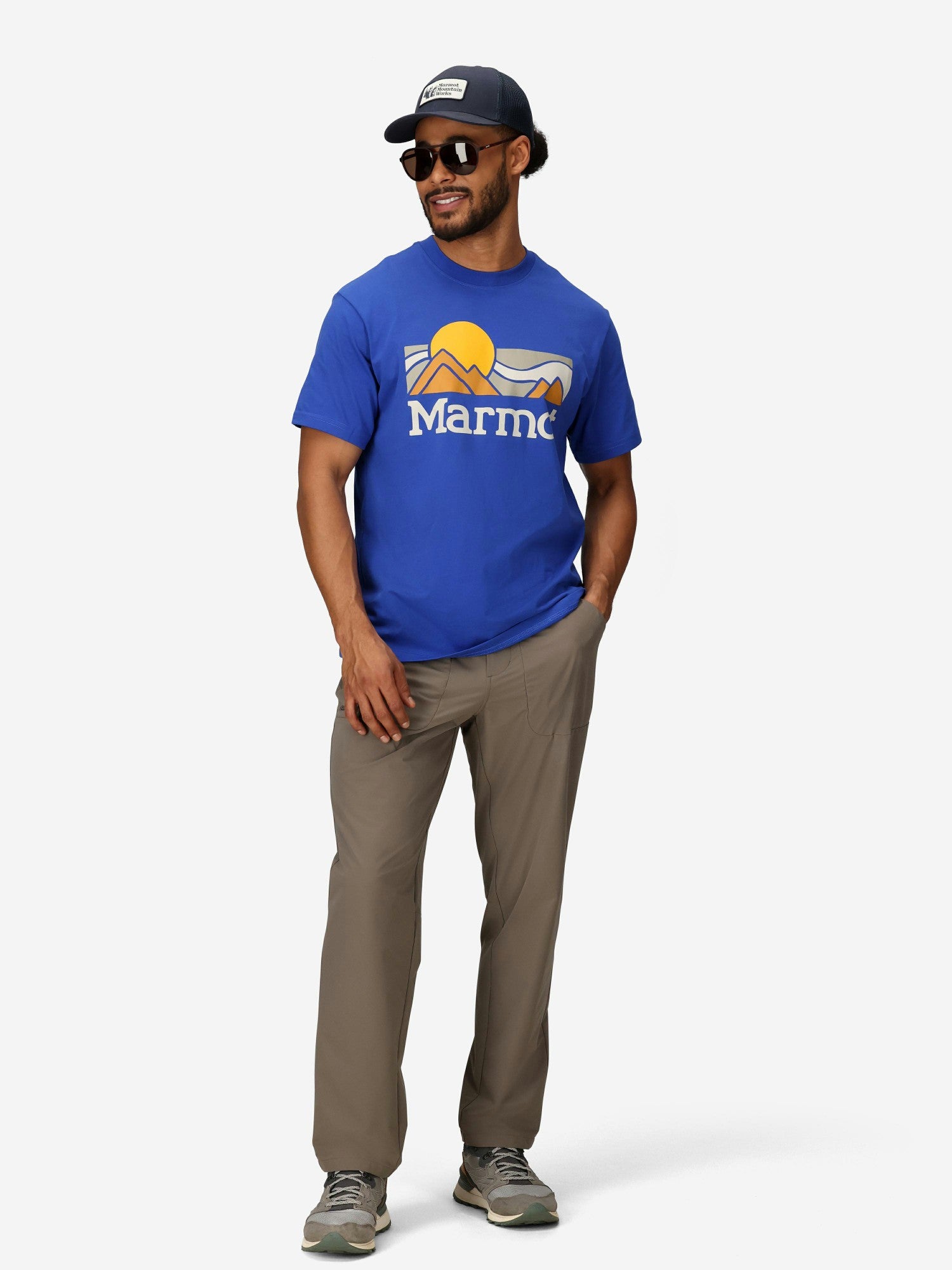 Marmot Sale Coastal Short-Sleeve T-Shirt (Fall 2025)