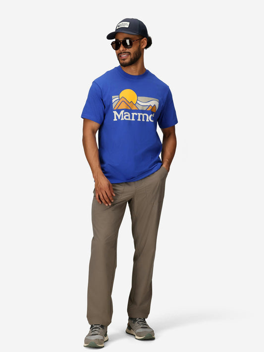 Marmot Sale Coastal Short-Sleeve T-Shirt (Fall 2025)