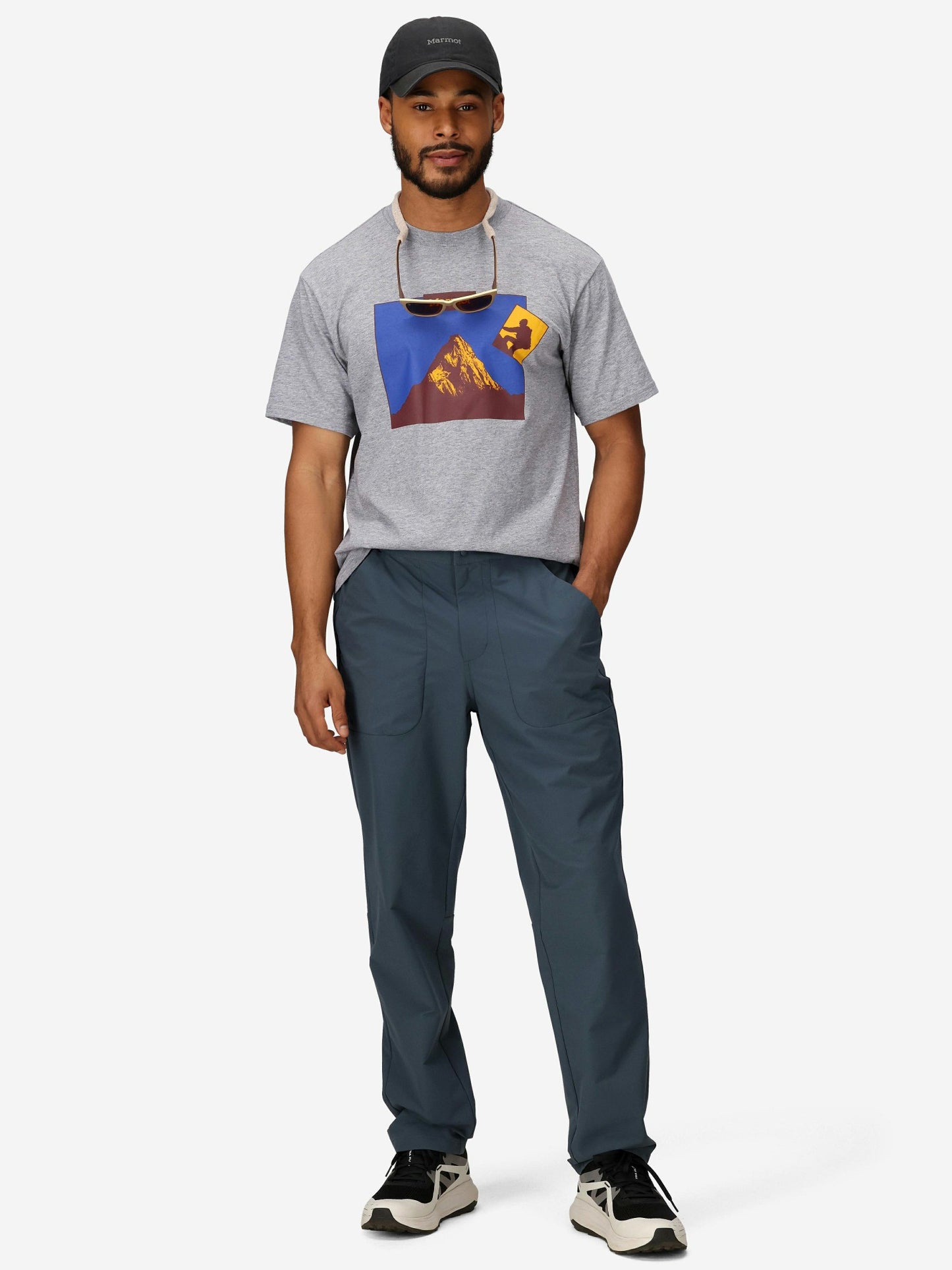 Marmot Sale Archive Short-Sleeve T-Shirt (Fall 2025)