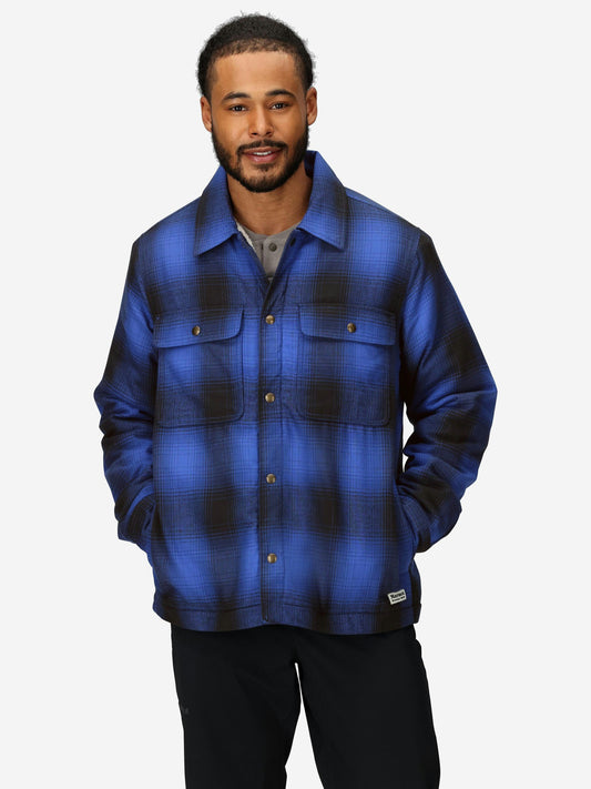 Marmot Sale Ridgefield Sherpa-Lined Flannel Shirt Jacket (Fall 2025)