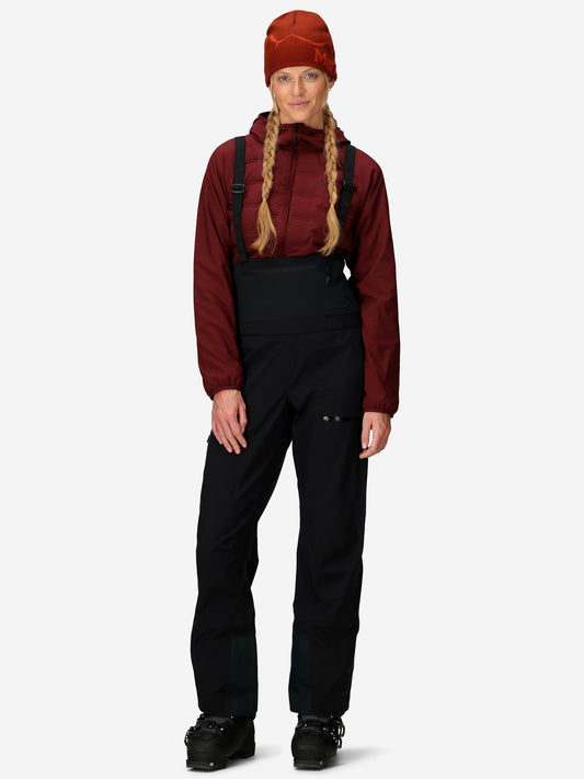 Marmot Sale Solitude UL Bio 1/4 Bib  (Fall 2025)