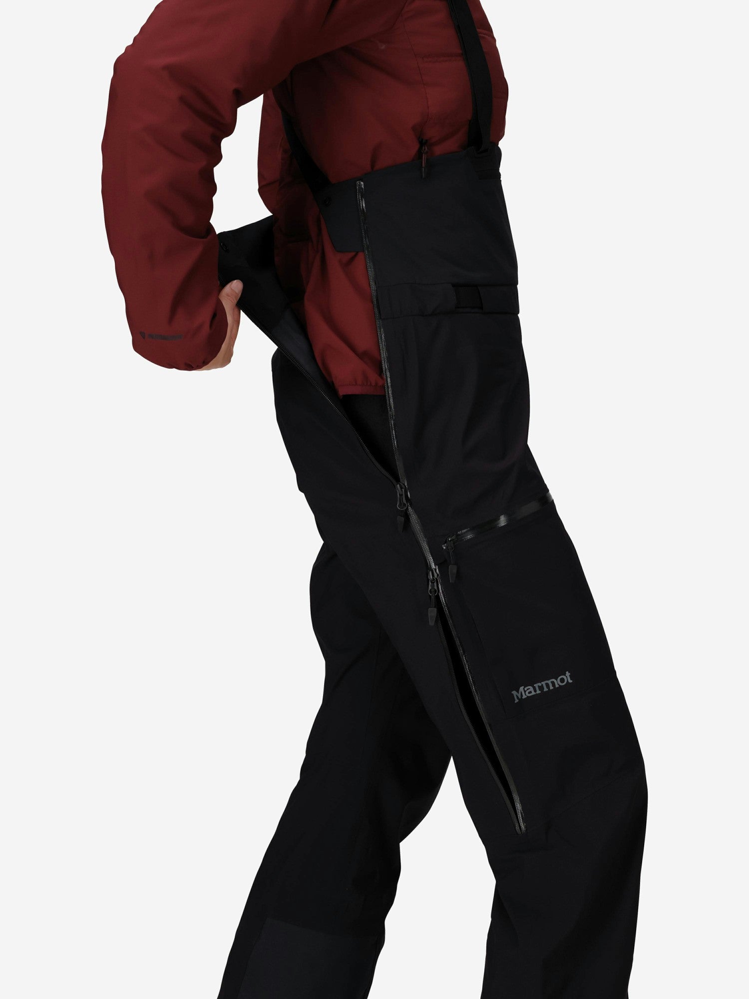 Marmot Sale Solitude UL Bio 1/4 Bib  (Fall 2025)