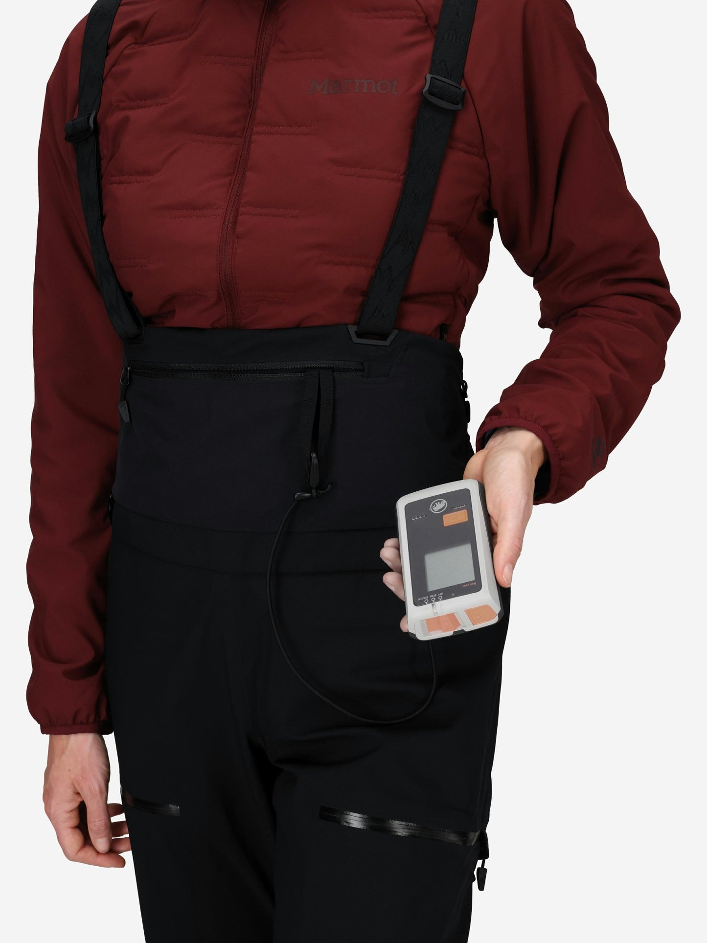 Marmot Sale Solitude UL Bio 1/4 Bib  (Fall 2025)