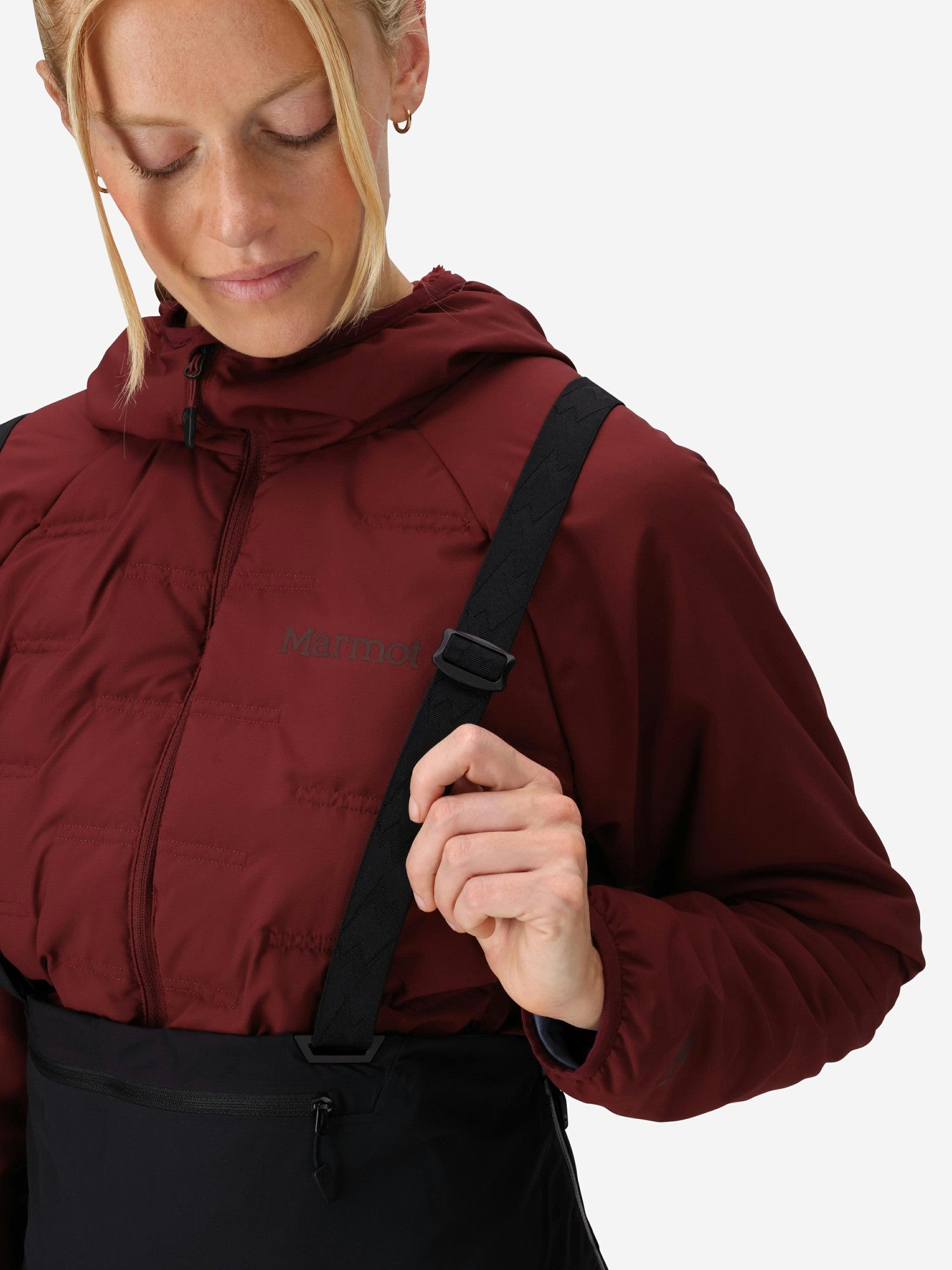 Marmot Sale Solitude UL Bio 1/4 Bib  (Fall 2025)