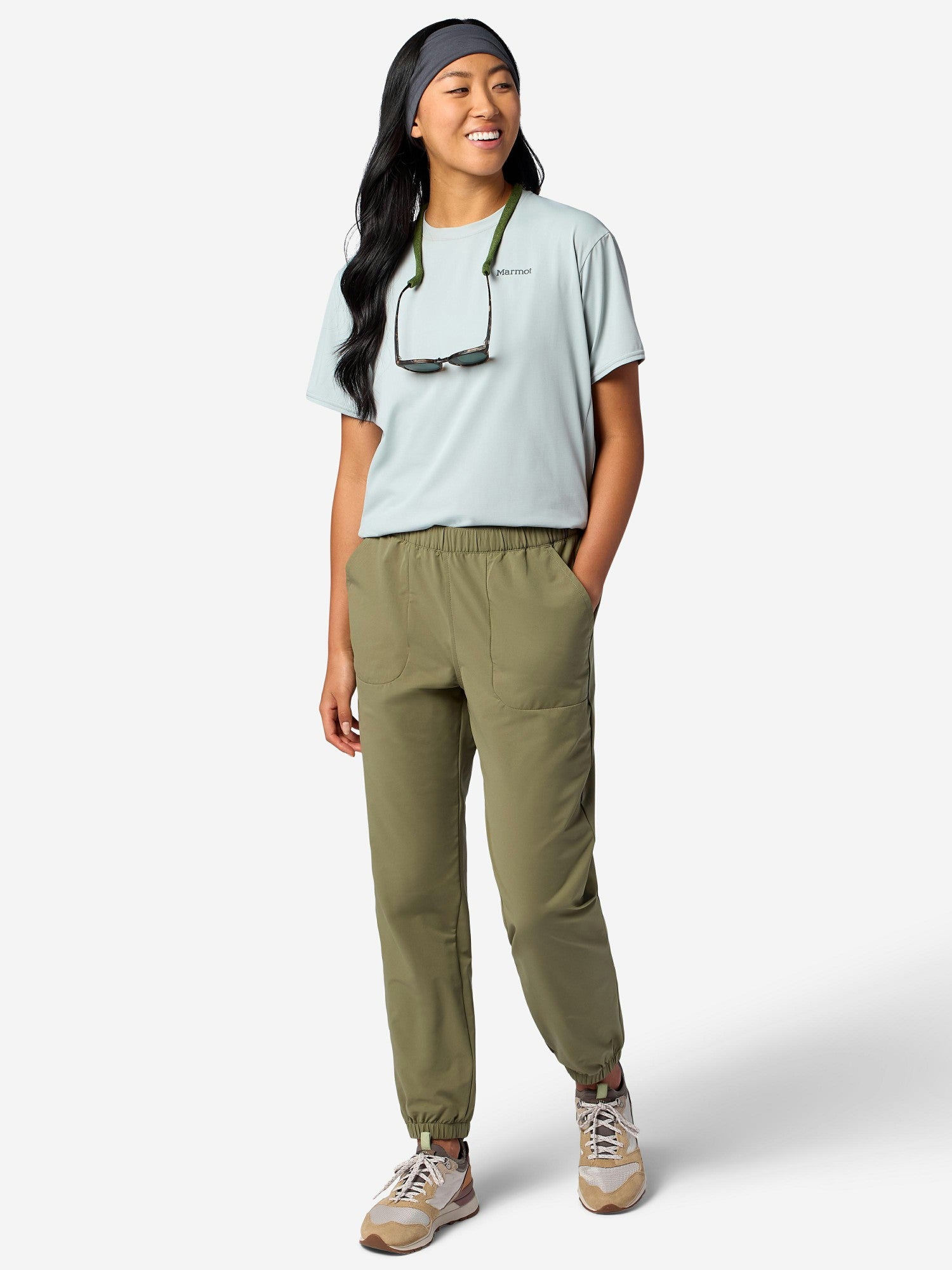 Marmot Women AirExchange UPF 40 Jogger