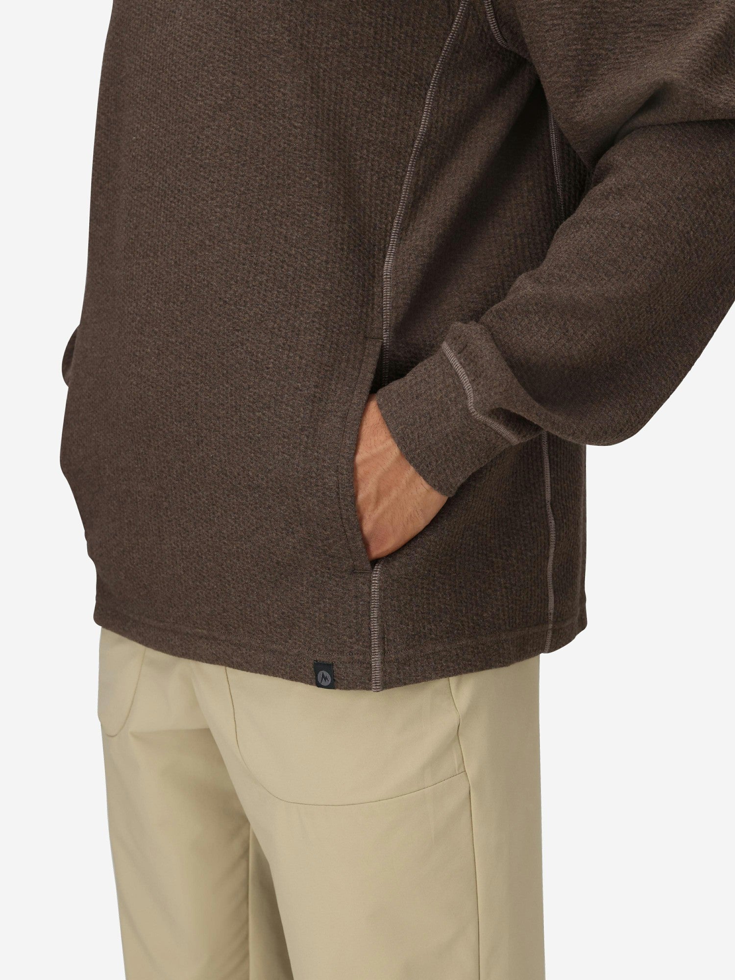 Marmot Sale Ridge Tech Waffle Knit Hoody (Fall 2025)
