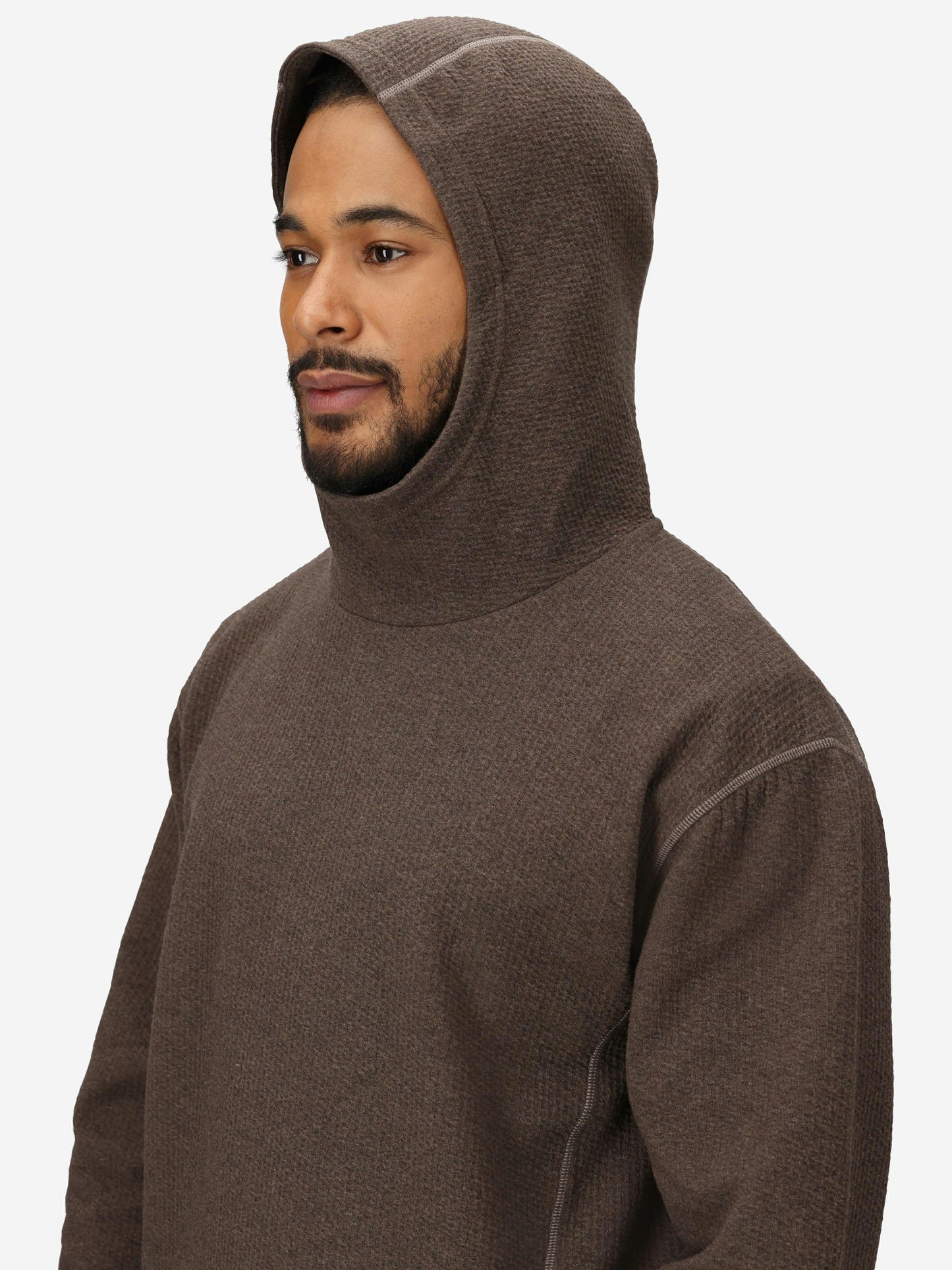 Marmot Sale Ridge Tech Waffle Knit Hoody (Fall 2025)