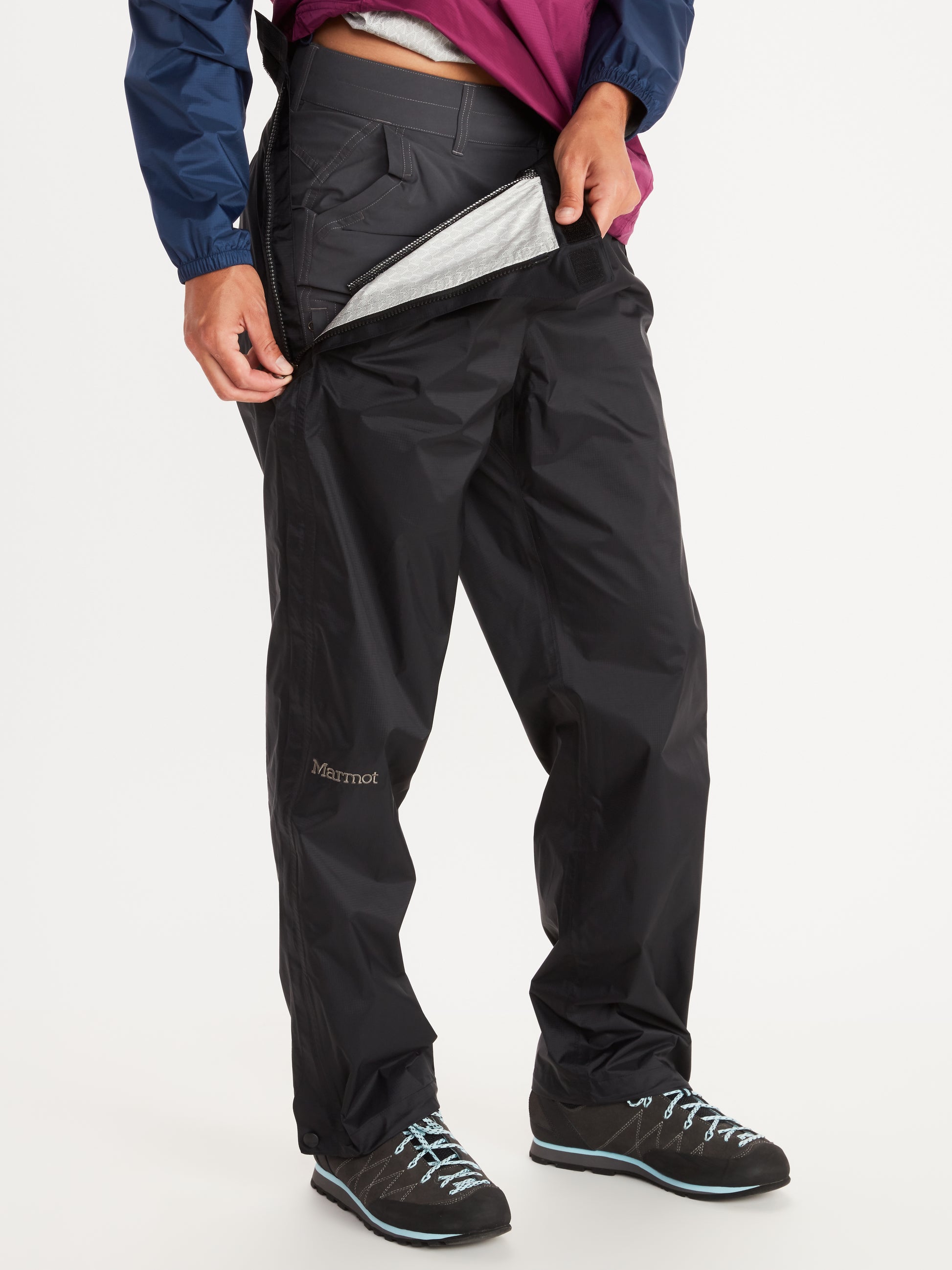 Marmot Sale PreCip® Eco Full-Zip Pants - Long (Fall 2025)