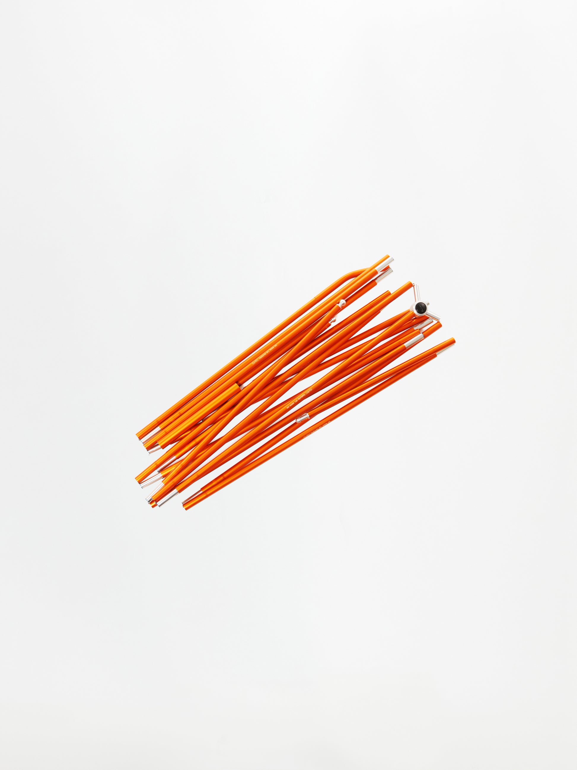 Marmot Equipment Superalloy 3P Tent Pole Set