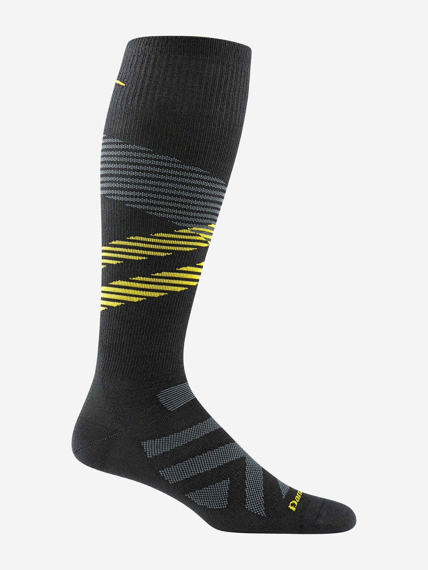 Marmot Men Darn Tough Pennant RFL Over-the-Calf Ultra-Lightweight Ski & Snowboard Socks