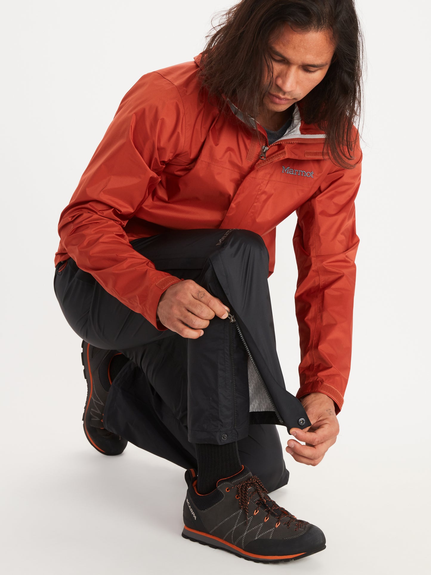 Marmot Sale PreCip® Eco Full-Zip Pants - Short (Fall 2025)