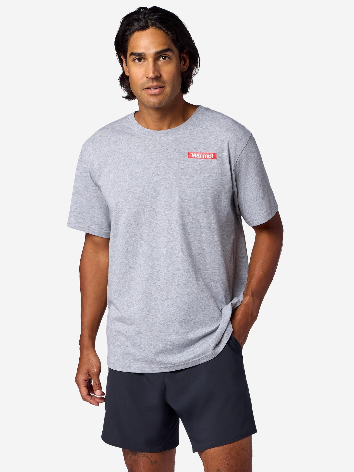 Marmot Men Marmot Duct Tape Short-Sleeve T-Shirt